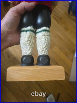 Handmade In Germany- 18 inches Holzkunst Christian Ulbricht