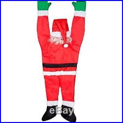 Hanging Santa Claus Christmas Decoration Outdoor Yard Decor Holiday Xmas NEW