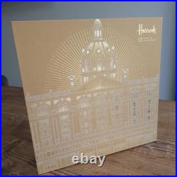 Harrods 12 Days of Fragrance Advent Calendar 2025. In Hand? Sealed
