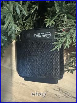 Hobby Lobby 6ft Pre-Lit Cedar Garland. Christmas Greenery Lighted Garland. NEW