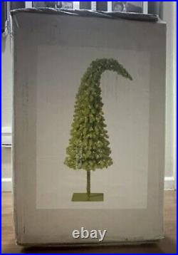 Hobby Lobby Grinch Christmas Tree 5′ Green Whimsical Indoor IN HAND UPS 3 DAY