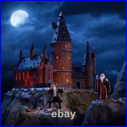 Hogwarts Great Hall & Tower