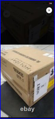 Holiday? Living? 4.25′ LED Animatronic Reindeer Christmas Decoration Indoor/