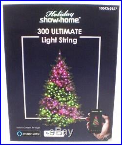 Holiday Show Home APP 300 Ultimate Light String APP Lights 1004363927