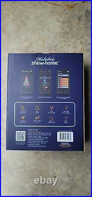 Holiday Show Home APP 300 Ultimate Light String APP Lights NEW