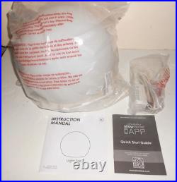 Holiday Show Home App + Light Ball Mulicolor Blutooth New Nib