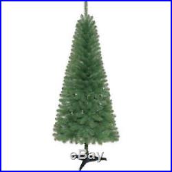 Holiday Time 6-ft NON Lit Wesley Pine Artificial Christmas Tree Stand Included