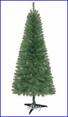 Holiday Time Non-Lit 6′ Wesley Pine Christmas Tree New In Box