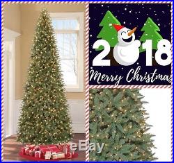 Holiday Time Pre-Lit 12ft Williams Pine Artificial Christmas Tree Clear-Lights