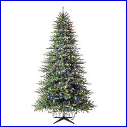 Holiday Time SG90M3ZABD02 9ft Pre-Lit Milford Pine Artificial Christmas Tree