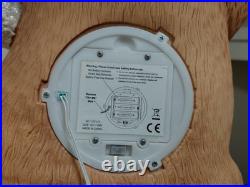 Holiday Time Seller Helper 28 Christmas Mouse LED Weighted Mice Blow Mold Holiday Time Seller Helper 28 Christmas Mouse LED Weighted Mice Blow Mold