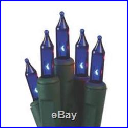 Holidaybasix 50L Sts Blu Led Mini Light Set U10E406E