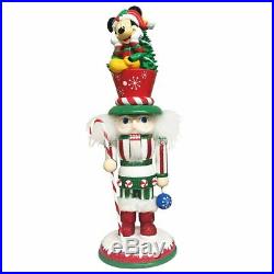 Hollywood Nutcracker MICKEY MOUSE Christmas Kurt Adler DISNEY 14