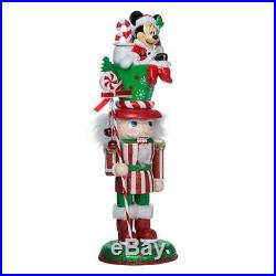 Hollywood Nutcracker MINNIE MOUSE Christmas Kurt Adler DISNEY 14