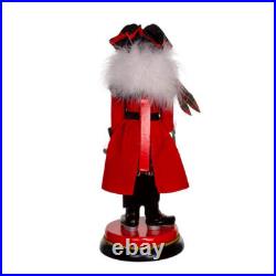 Hollywood Pirate Nutcracker 15