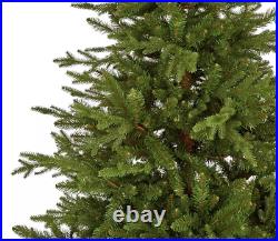 Home 6ft Mixed Tip Natural Look Christmas Tree Green