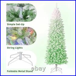 Home 7.5 ft Pre-Lit Grand Duchess Fir Christmas Tree Home 7.5 ft Pre-Lit Grand Duchess Fir Christmas Tree