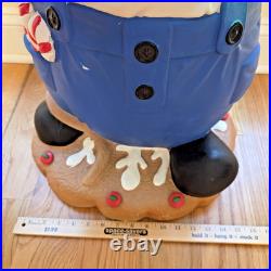 Home Accents Holiday 30 Christmas Mouse LED Lighted Yard Decor Cookies Candle Home Accents Holiday 30 Christmas Mouse LED Lighted Yard Decor Cookies Candle