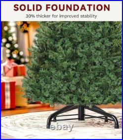 Home Decorators 7.5 ft Pre-Lit LED Grand Duchess Balsam Fir Christmas Tree