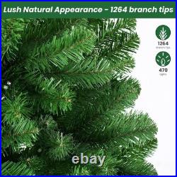 Home Decorators 7.5 ft SHareconn Pre-Lit LED Christmas Tree? – USA