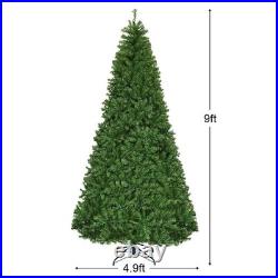 Home Decorators 9 ft Pre-Lit Grand Duchess Fir Christmas Tree