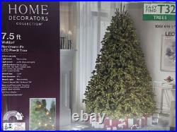 Home Decorators Collection 7.5 Ft Waldorf Fir Christmas Tree