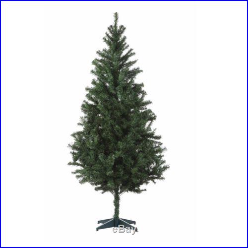 Homegear Alpine Deluxe 6ft Artificial Green Christmas Xmas Tree