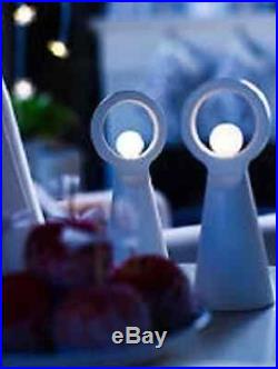 IKEA Decorative Angel LED Light Table Lamp Christmas Holiday Lighting STRALA NEW