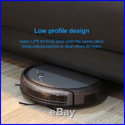 ILIFE A4S Smart Vacuum Cleaner Cordless Sweeping Cleaning Machine Robot-Cleaner