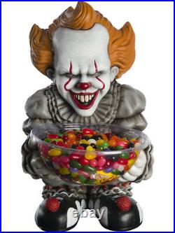 IT Pennywise The Dancing Clown Candy Bowl Holder Decoration