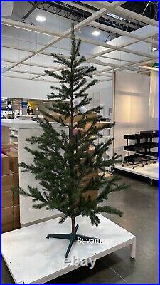 Ikea VINTERFINT Artificial Christmas tree in/outdoor, green 80¾ BRAND NEW