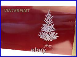 Ikea VINTERFINT Artificial plant christmas tree, indoor/outdoor 82 3/4 NEW