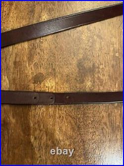 Il Micio Western Style Brown belt 85cm