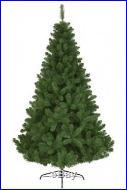 Imperial Pine Green Fir Christmas Xmas Tree Green Beautiful Quality 7 Sizes