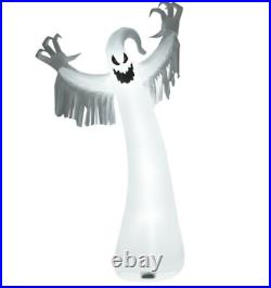 Inflatable Airblown Halloween Giant 12′ Ghost Holiday Yard Decor Light Outdoor