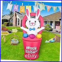 Inflatable Decorations, Blow up Inflatables Outdoor Decorations Easter