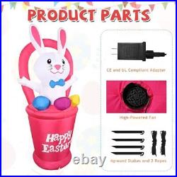 Inflatable Decorations, Blow up Inflatables Outdoor Decorations Easter