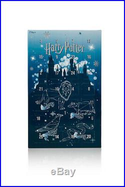 JOB LOT Harry Potter Advent Calendar 2019 x20 ctn Charm Bracelet