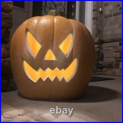 Jack O Lantern 21in Halloween Pumpkin Lantern Pumpkin Lights Party Decoration