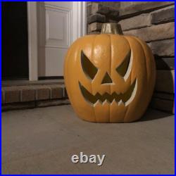 Jack O Lantern 21in Halloween Pumpkin Lantern Pumpkin Lights Party Decoration