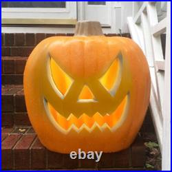 Jack O Lantern 21in Halloween Pumpkin Lantern Pumpkin Lights Party Decoration