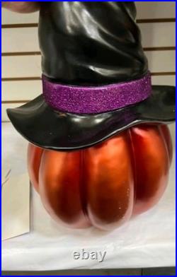 Jack-o’-lantern Mr Halloween