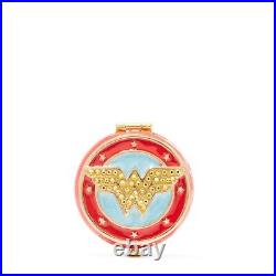 Jay Strongwater Wonder Woman Compact SCB8095-202