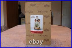 Jim Shore 2007 Heart Creek Christmas Spirit Lives Within Musical & Lighted