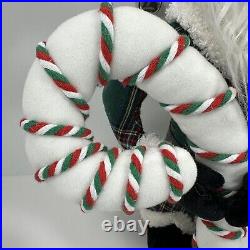 Joe Spencer Gallerie II Gathered Traditions Calvin Santa's Helper Handcrafted