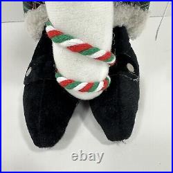Joe Spencer Gallerie II Gathered Traditions Calvin Santa's Helper Handcrafted