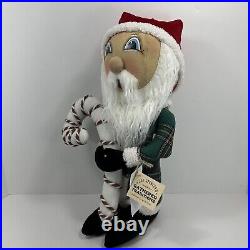 Joe Spencer Gallerie II Gathered Traditions Calvin Santa's Helper Handcrafted