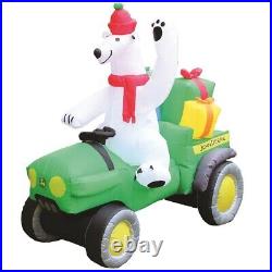 John Deere Polar Bear Inflatable-lp87142