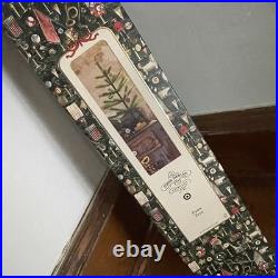 John Derian Target 24 Artificial Christmas Tree Red Berries Vintage Style NEW John Derian Target 24 Artificial Christmas Tree Red Berries Vintage Style NEW