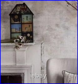 John Derian X Target 20 Haunted House Light Up Halloween Countdown Calendar NEW